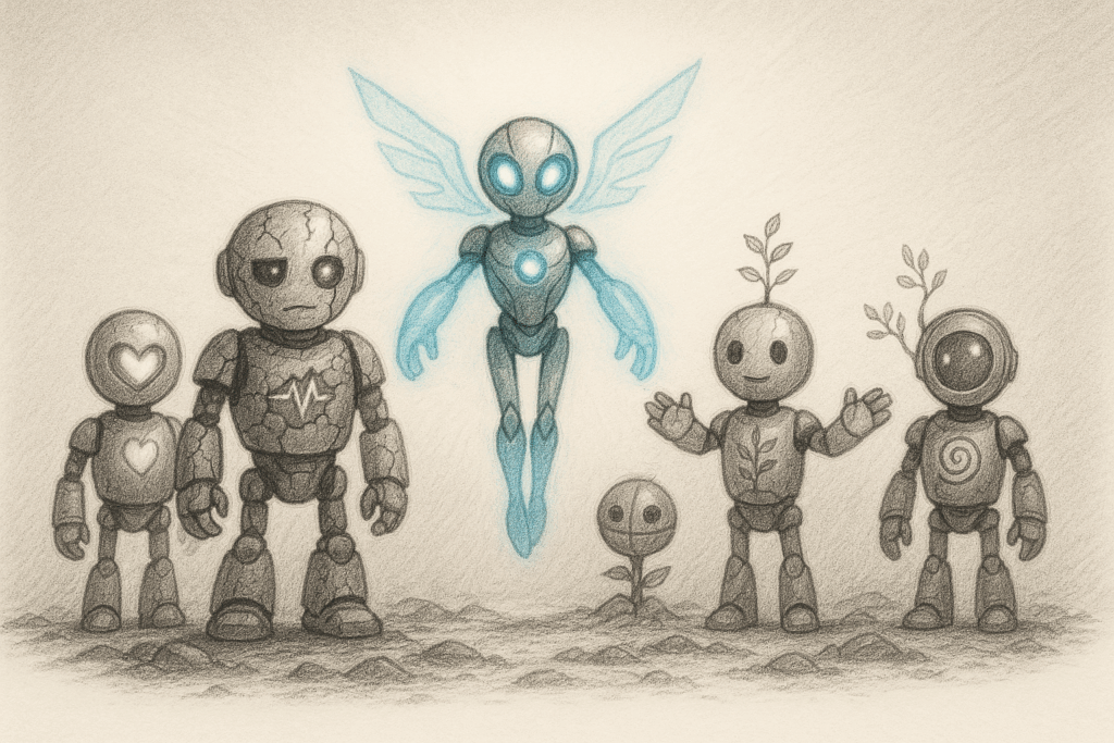 Bot Squad of Empowerment